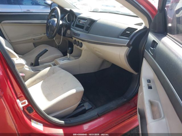 2014 MITSUBISHI LANCER JA32U2FU4EU004117 Photo 4