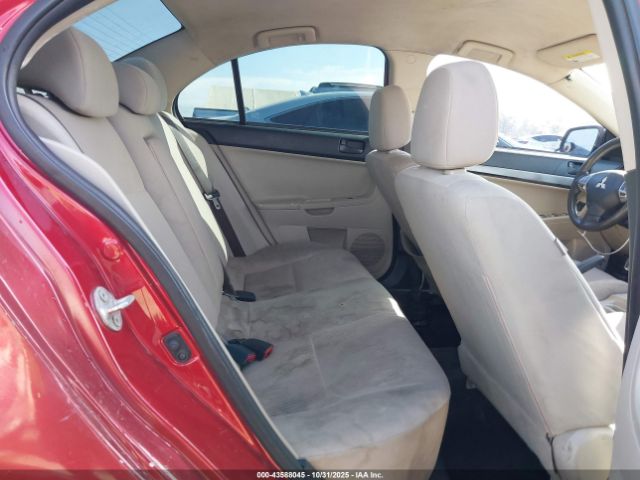 2014 MITSUBISHI LANCER JA32U2FU4EU004117 Photo 7