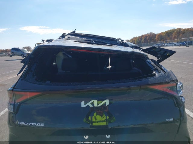 43588061 :رقم المزاد ، 5XYK6CAF6PG007860 vin ، 2023 Kia Sportage X-line مزاد بيع
