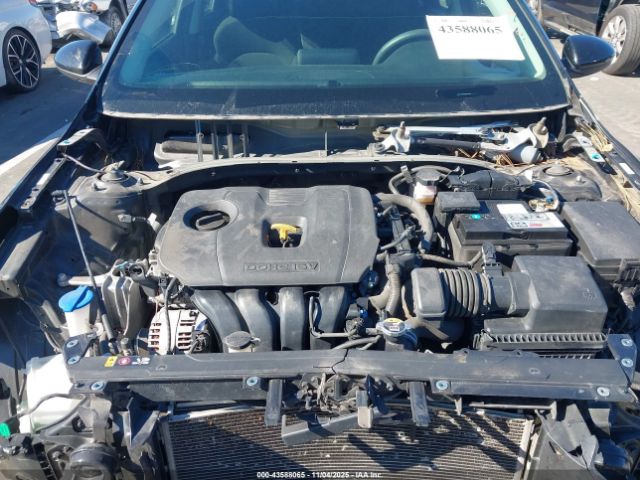 2021 KIA FORTE 3KPF24AD6ME300717 Photo 9