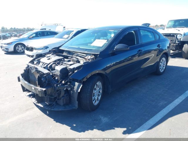 2021 KIA FORTE 3KPF24AD6ME300717 Photo 1