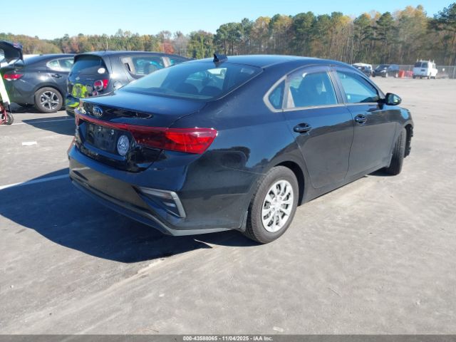 2021 KIA FORTE 3KPF24AD6ME300717 Photo 3