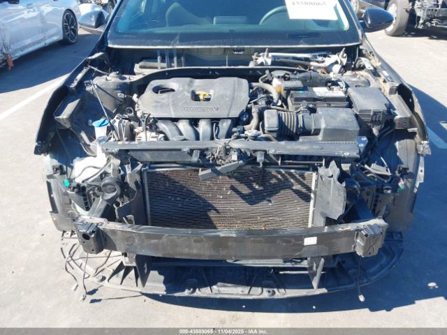 2021 KIA FORTE 3KPF24AD6ME300717 Photo 5