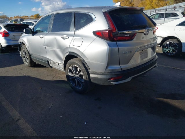 2HKRW2H85MH602395 Honda Cr-v Awd Ex-l