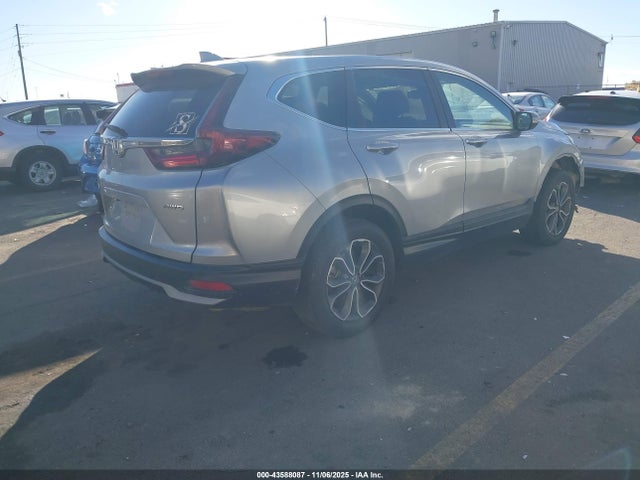 2HKRW2H85MH602395 Honda Cr-v Awd Ex-l