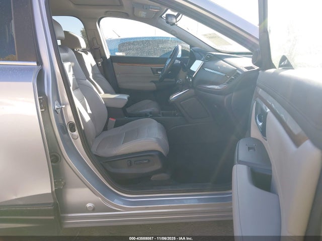 2HKRW2H85MH602395 Honda Cr-v Awd Ex-l