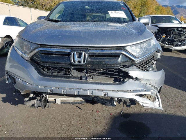 2HKRW2H85MH602395 Honda Cr-v Awd Ex-l