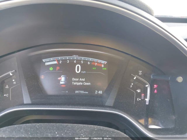 2HKRW2H85MH602395 Honda Cr-v Awd Ex-l