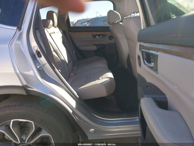 2HKRW2H85MH602395 Honda Cr-v Awd Ex-l