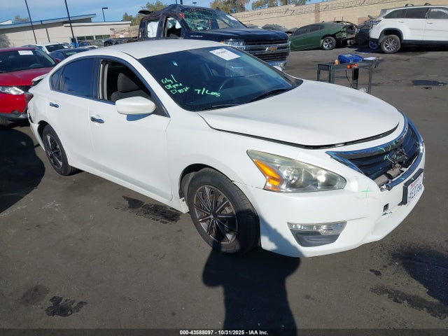 2015 NISSAN ALTIMA 1N4AL3AP6FN343082