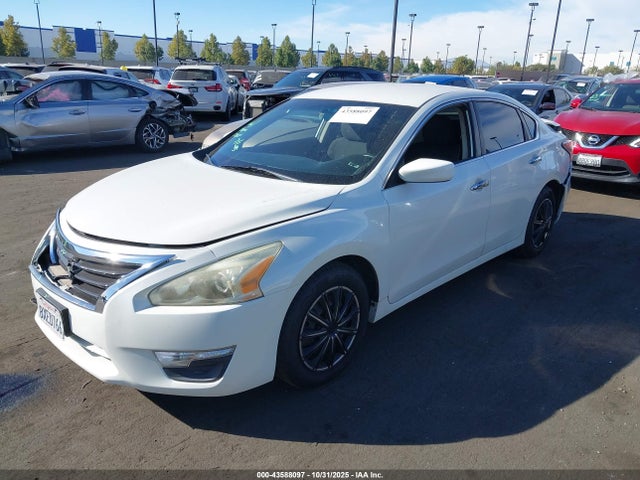 2015 NISSAN ALTIMA 1N4AL3AP6FN343082 Photo 1