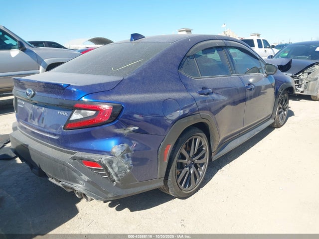 Aukcja sprzedaży 2023 Subaru Wrx Premium, vin: JF1VBAF61P9816597, numer aukcji: 43588110