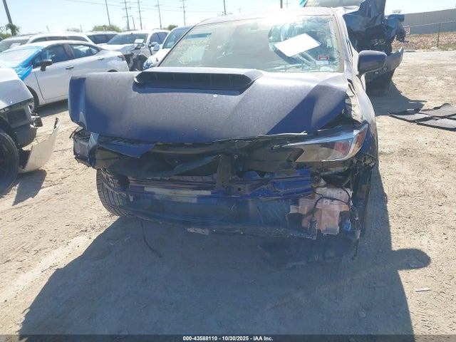 Aukcja sprzedaży 2023 Subaru Wrx Premium, vin: JF1VBAF61P9816597, numer aukcji: 43588110