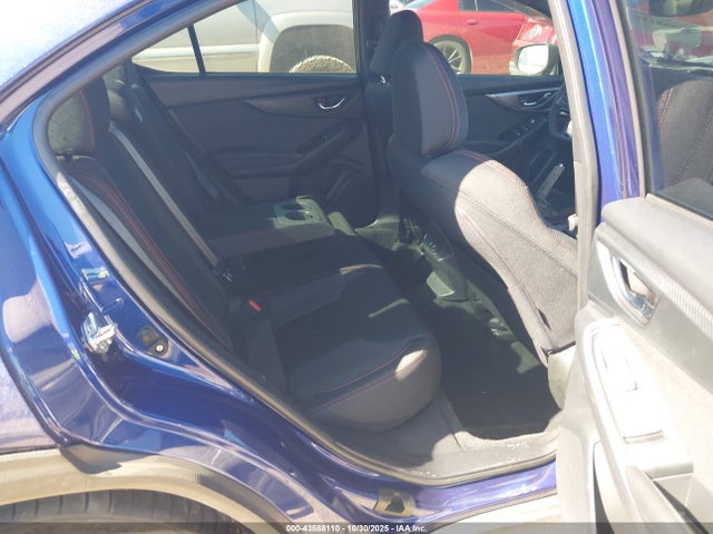 Aukcja sprzedaży 2023 Subaru Wrx Premium, vin: JF1VBAF61P9816597, numer aukcji: 43588110
