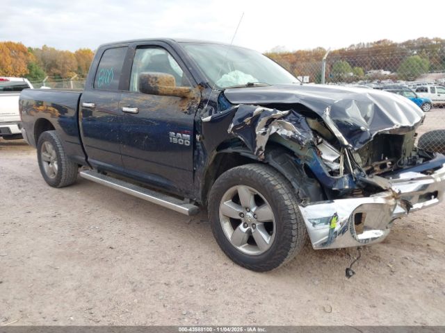 2014 RAM 1500 1C6RR7GT5ES153191