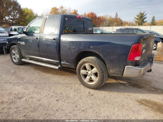 2014 RAM 1500 1C6RR7GT5ES153191 Photo 2