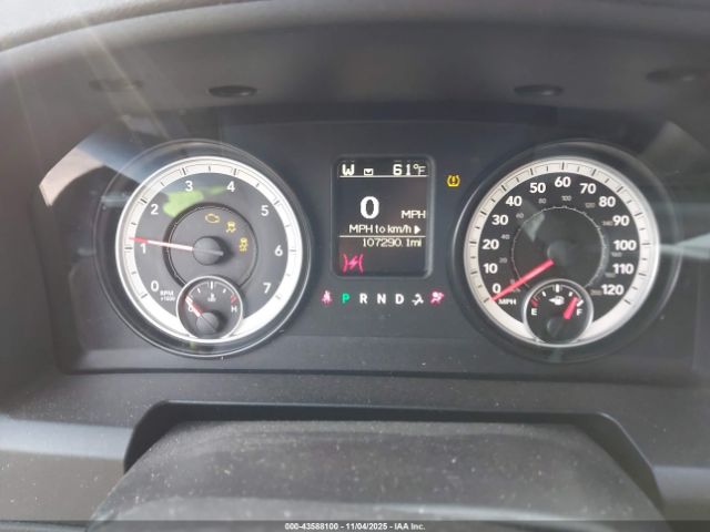 2014 RAM 1500 1C6RR7GT5ES153191 Photo 6