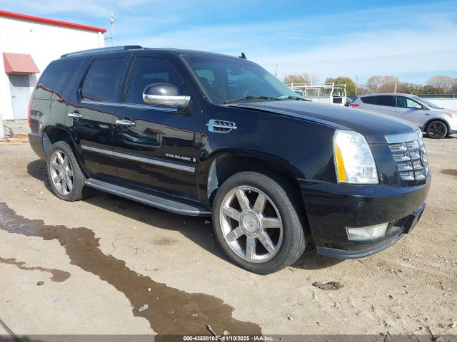 2007 CADILLAC ESCALADE 1GYFK63887R350680 Photo 0