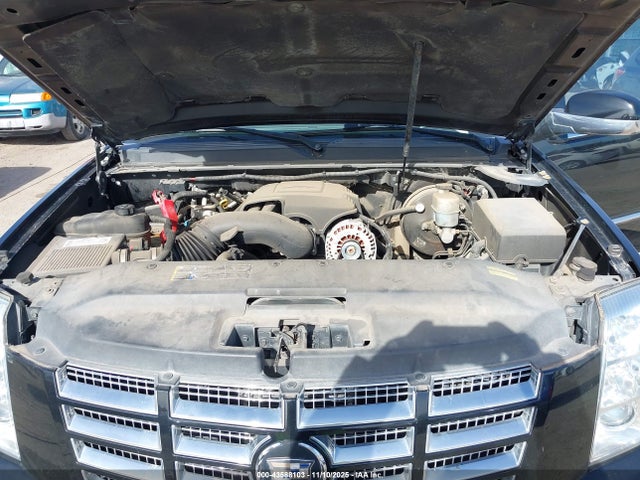 2007 CADILLAC ESCALADE 1GYFK63887R350680 Photo 9