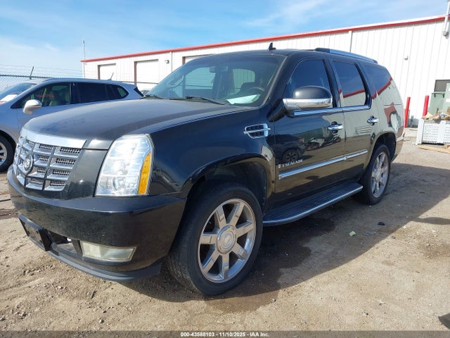 2007 CADILLAC ESCALADE 1GYFK63887R350680 Photo 1