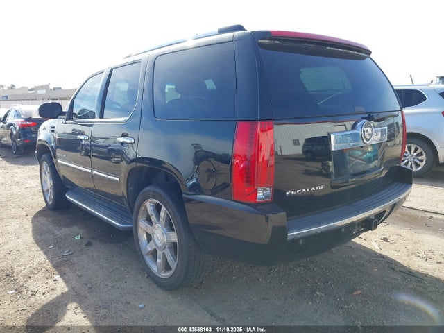 2007 CADILLAC ESCALADE 1GYFK63887R350680 Photo 2