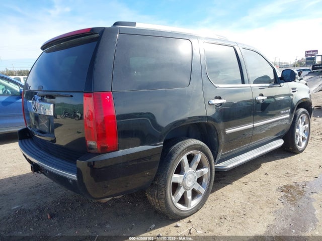 2007 CADILLAC ESCALADE 1GYFK63887R350680 Photo 3