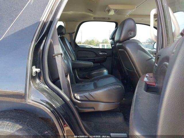 2007 CADILLAC ESCALADE 1GYFK63887R350680 Photo 7