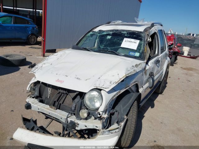 2005 JEEP LIBERTY 1J4GL58K15W516021 Photo 1