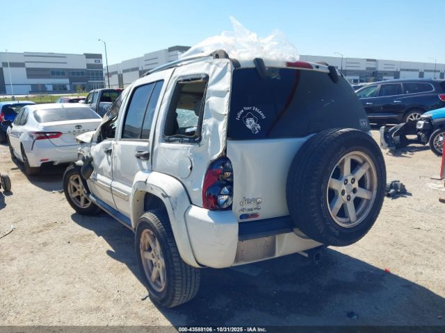 2005 JEEP LIBERTY 1J4GL58K15W516021 Photo 2