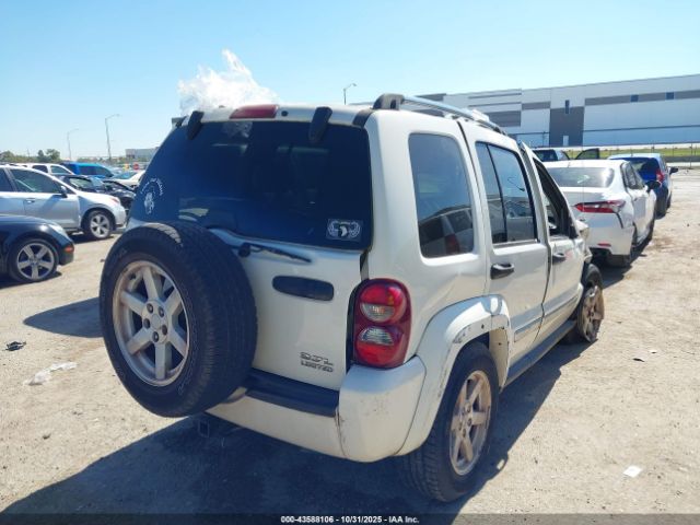 2005 JEEP LIBERTY 1J4GL58K15W516021 Photo 3