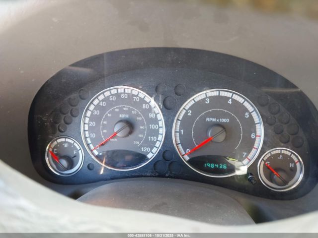 2005 JEEP LIBERTY 1J4GL58K15W516021 Photo 6