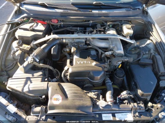 2001 LEXUS IS 300 JTHBD182910011720 Photo 9