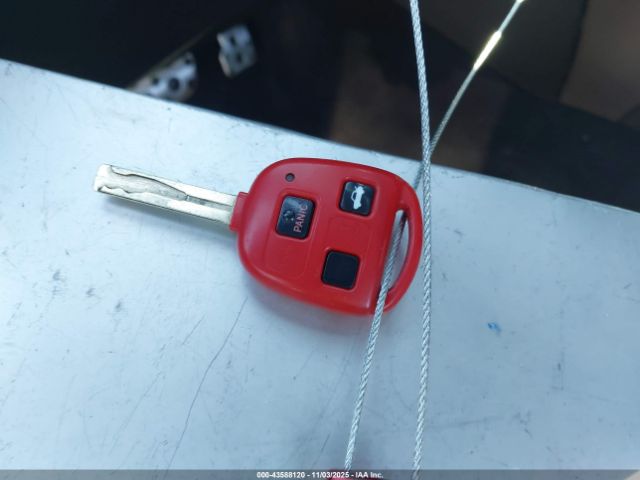 2001 LEXUS IS 300 JTHBD182910011720 Photo 10