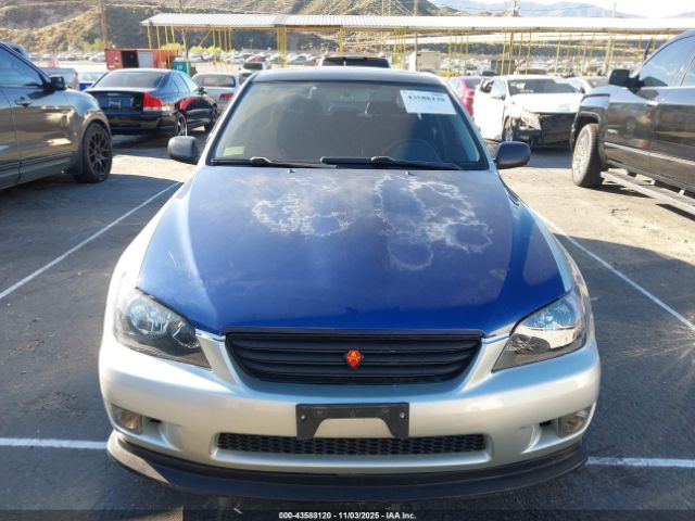 2001 LEXUS IS 300 JTHBD182910011720 Photo 5