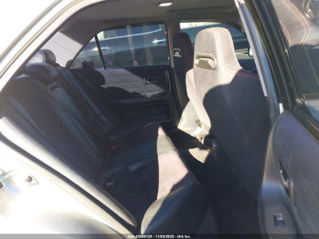 2001 LEXUS IS 300 JTHBD182910011720 Photo 7