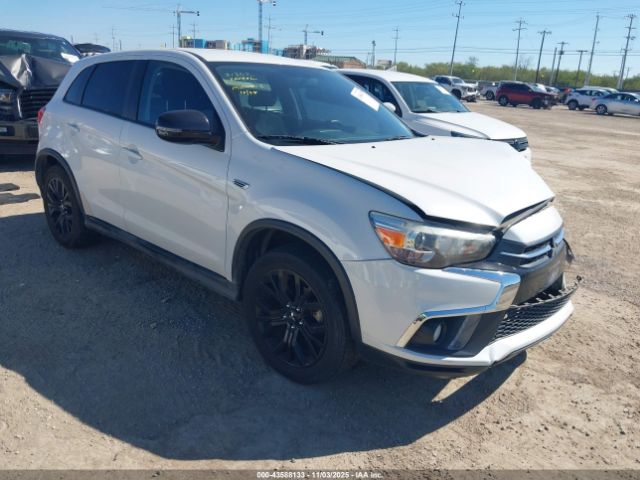 2018 MITSUBISHI OUTLANDER SPORT JA4AP3AU1JU012147