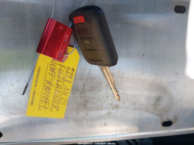 2018 MITSUBISHI OUTLANDER SPORT JA4AP3AU1JU012147 Photo 10