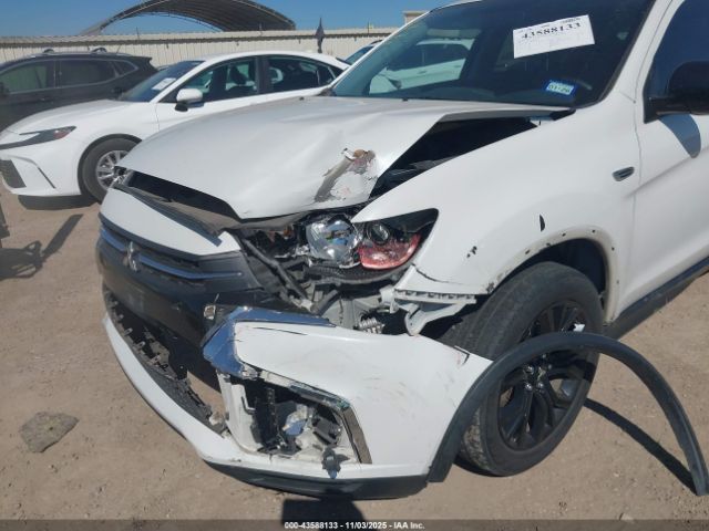 2018 MITSUBISHI OUTLANDER SPORT JA4AP3AU1JU012147 Photo 5