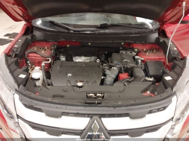 2022 MITSUBISHI OUTLANDER SPORT JA4ARUAU3NU016724 Photo 9