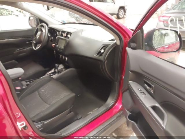 2022 MITSUBISHI OUTLANDER SPORT JA4ARUAU3NU016724 Photo 4