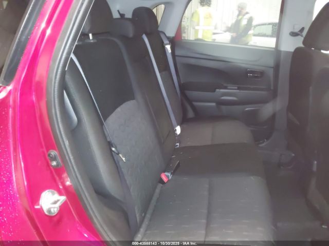 2022 MITSUBISHI OUTLANDER SPORT JA4ARUAU3NU016724 Photo 7