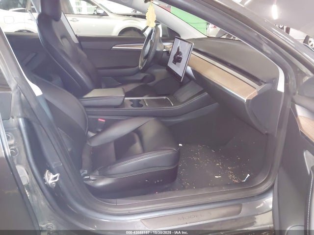 2023 TESLA MODEL 3 5YJ3E1EA5PF450535 Photo 4