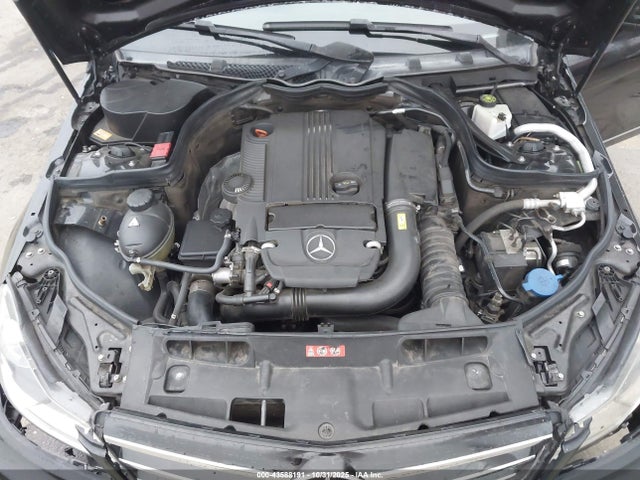 WDDGF4HB5EA937069 Mercedes-Benz C 250 Sport