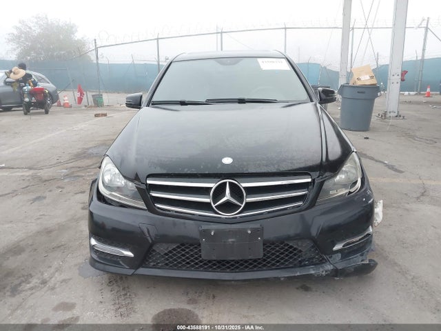 WDDGF4HB5EA937069 Mercedes-Benz C 250 Sport