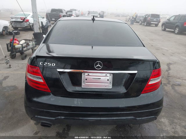 WDDGF4HB5EA937069 Mercedes-Benz C 250 Sport
