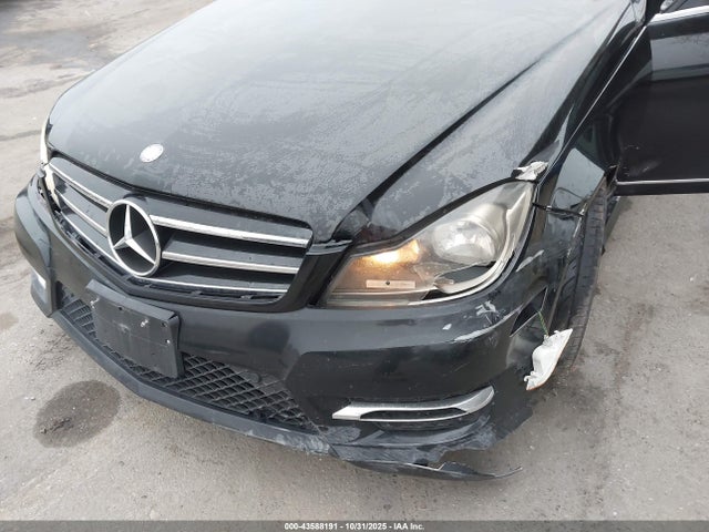 WDDGF4HB5EA937069 Mercedes-Benz C 250 Sport