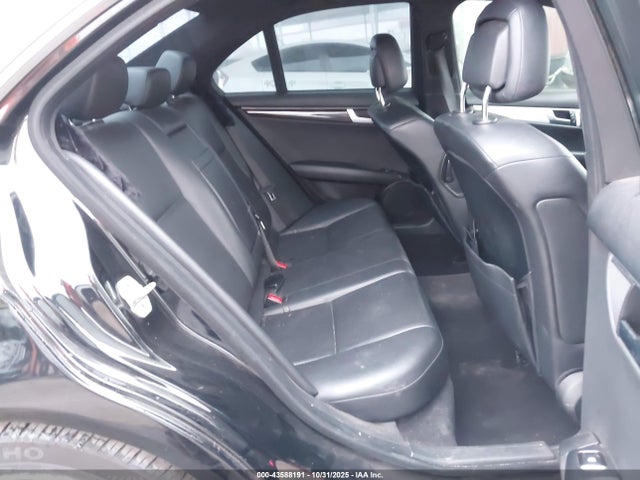 WDDGF4HB5EA937069 Mercedes-Benz C 250 Sport