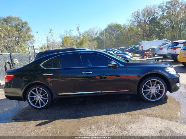 43588195 :رقم المزاد ، JTHCL5EF6C5013873 vin ، 2012 Lexus Ls 460 مزاد بيع