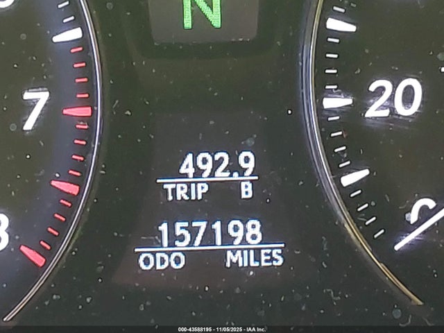 43588195 :رقم المزاد ، JTHCL5EF6C5013873 vin ، 2012 Lexus Ls 460 مزاد بيع