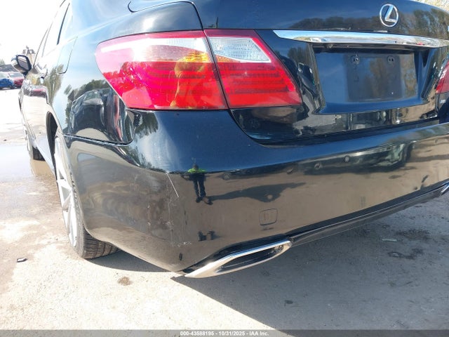 43588195 :رقم المزاد ، JTHCL5EF6C5013873 vin ، 2012 Lexus Ls 460 مزاد بيع